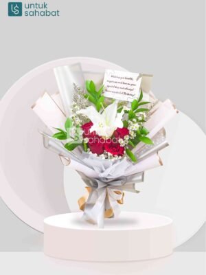 Bunga Buket Artificial Bandung 28