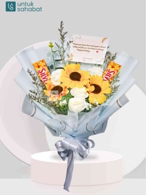 Bunga Buket Bandung 40