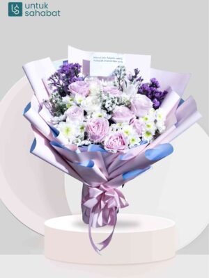 Bunga Buket Bandung 48