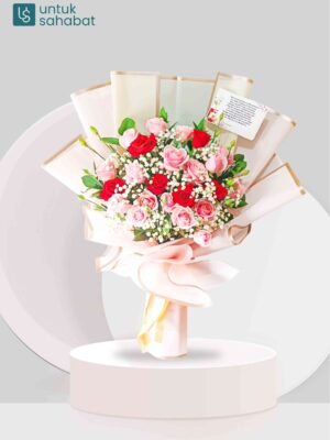 Bunga Buket Bandung 50