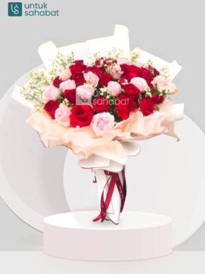 Bunga Buket Banjarmasin 1