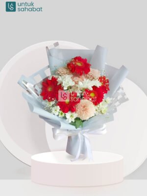 Bunga Buket Banjarmasin 10