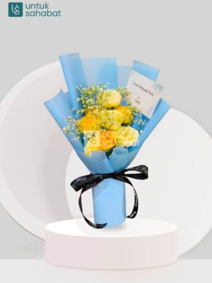 Bunga Buket Banjarmasin 11