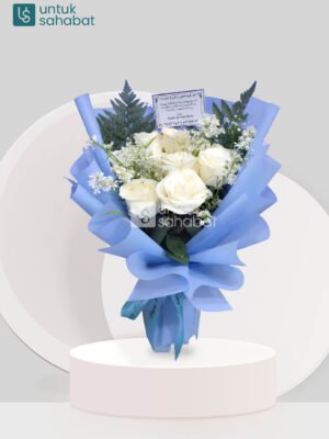 Bunga Buket Banjarmasin 12