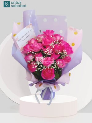 Bunga Buket Banjarmasin 15