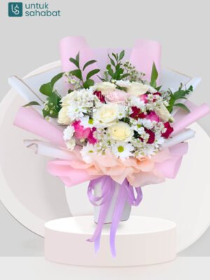 Bunga Buket Banjarmasin 2