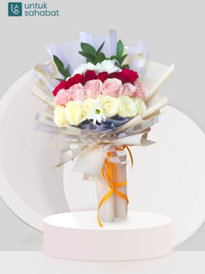 Bunga Buket Banjarmasin 3