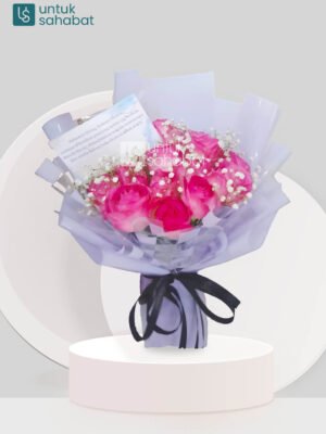 Bunga Buket Banjarmasin 4