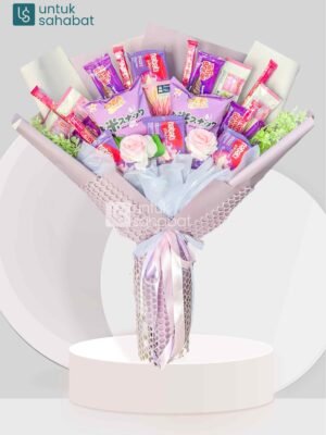 Bunga Buket Banjarmasin 40