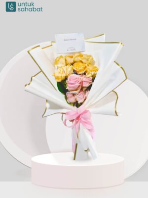 Bunga Buket Banjarmasin 5