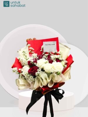 Bunga Buket Banjarmasin 54