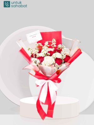 Bunga Buket Banjarmasin 55