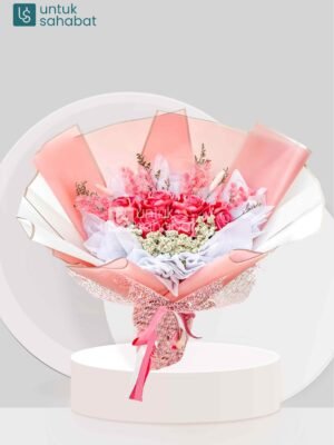 Bunga Buket Banjarmasin 60