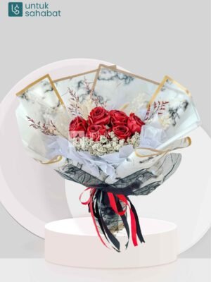 Bunga Buket Banjarmasin 63