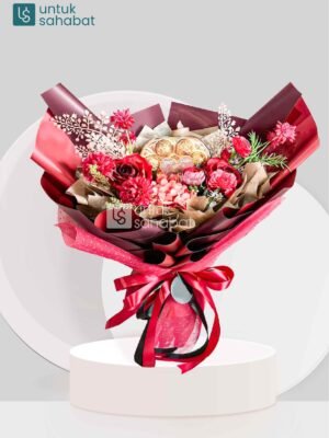 Bunga Buket Banjarmasin 66