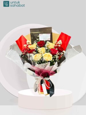 Bunga Buket Banjarmasin 68