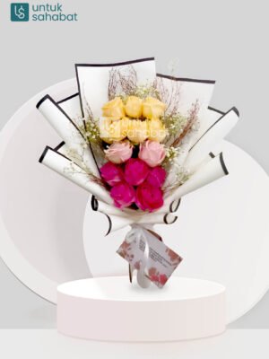 Bunga Buket Banjarmasin 7