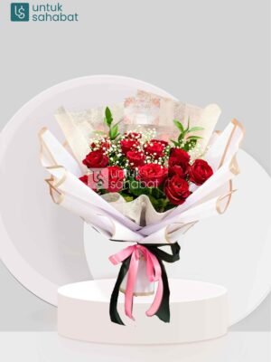 Bunga Buket Banjarmasin 75