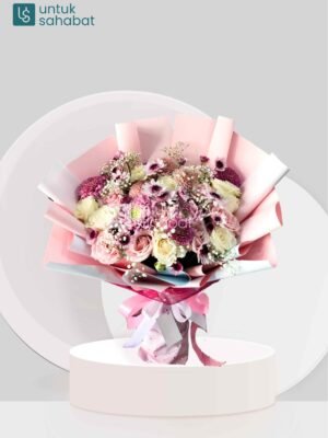 Bunga Buket Banjarmasin 78