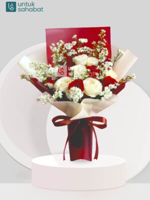 Bunga Buket Banjarmasin 8