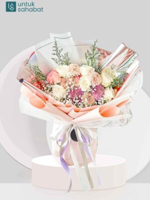 Bunga Buket Banjarmasin 80