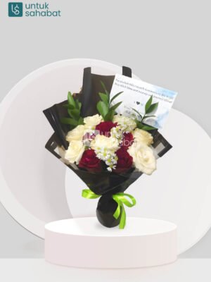 Bunga Buket Banjarmasin 9