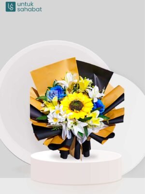 Bunga Buket Banjarnegara 05