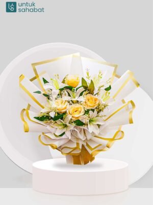 Bunga Buket Banjarnegara 06