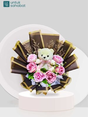 Bunga Buket Banjarnegara 09