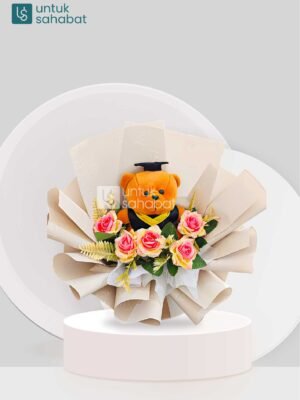 Bunga Buket Banjarnegara 11