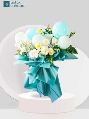 Bunga Buket Banyumas 1