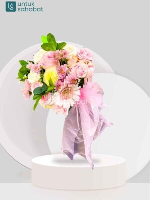 Bunga Buket Banyuwangi 09