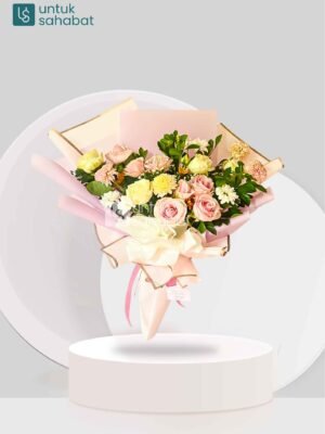 Bunga Buket Banyuwangi 13