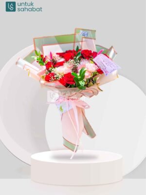 Bunga Buket Banyuwangi 14