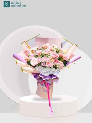 Bunga Buket Banyuwangi 15