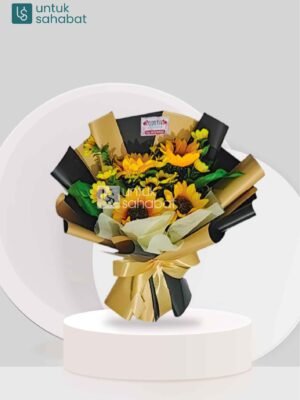 Bunga Buket Banyuwangi 16