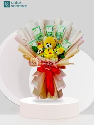 Bunga Buket Banyuwangi 2