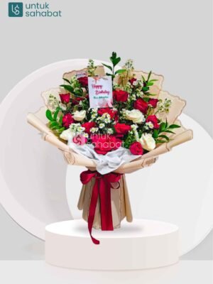 Bunga Buket Banyuwangi 20