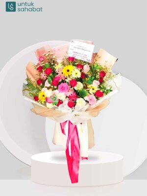 Bunga Buket Banyuwangi 24