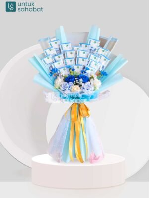 Bunga Buket Batang 11