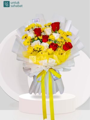 Bunga Buket Bima 2
