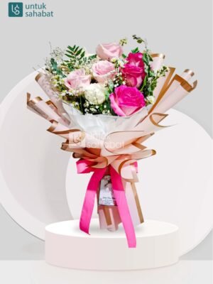 Bunga Buket Bima 4