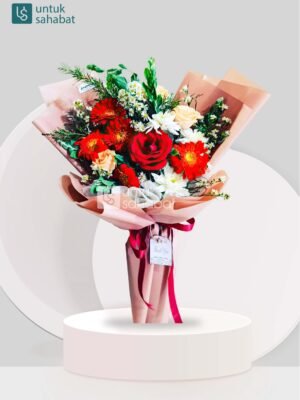 Bunga Buket Bima 5