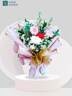 Bunga Buket Bima 6