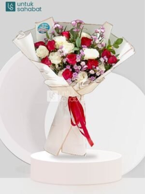 Bunga Buket Blitar 1