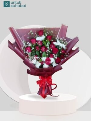 Bunga Buket Blitar 3