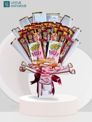 Bunga Buket Blitar 4