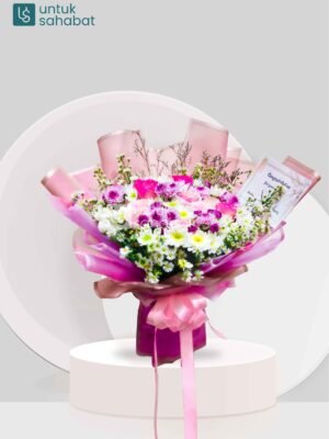 Bunga Buket Bogor 19