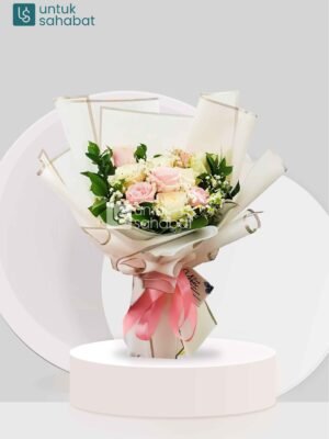 Bunga Buket Bogor 20