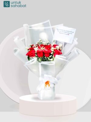 Bunga Buket Bogor 25